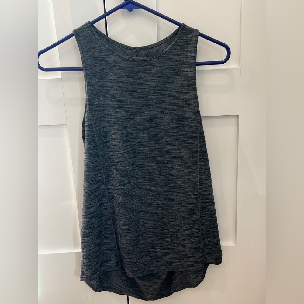 Low Key Tank - Picture 2 of 5